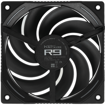  Вентилятор Thermalright TL-K12-X28-R9 (TRTLK12X28R9) / ARGB / 120mm PWM 