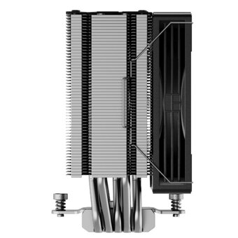  Кулер Thermalright Assassin Classic-5 SE ARGB Black (TRASC5SEAB) LGA115X/1200/1700/1851AM4/AM5 (120mm ARGB PWM Fan, 5 тепл. трубки 6мм) 