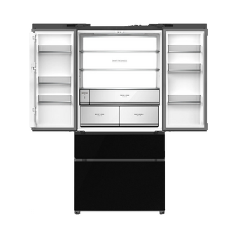 Холодильник HIBERG i-RFF 705 GB 