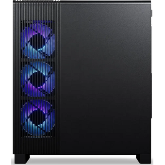  Корпус PHANTEKS NV5X Black (PH-NV523X_DBK01), Digtial RGB Lighting, 1x360mm+1x120mm ARGB Fan, TG, Mid-Tower 