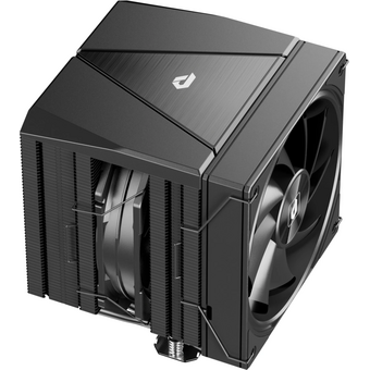  Кулер upHere UE2 Elite K8 Black / 8HPx6mm, 280W TDP, dual tower, 2x120mm fans, 600-1650RPM, 68CFM, 25dBA 