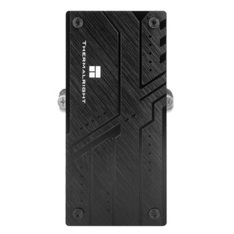  Кулер Thermalright Assassin Classic-5 SE Black (TRASC5SEB) LGA115X/1200/1700/1851AM4/AM5 (120mm PWM Fan, 5 тепл. трубки 6мм) 