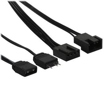  Вентилятор Thermalright TL-K12-X28-R9 (TRTLK12X28R9) / ARGB / 120mm PWM 