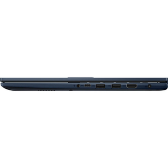  Ноутбук ASUS Vivobook 15 X1504VA-BQ4102 (90NB13Y1-M02K00) Intel Core 5 120U/16Gb (soldered, 1*8 D5)/SSD512Gb/UMA/15.6"/IPS/FHD/1920x1080/NoOS/Blue 