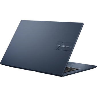  Ноутбук ASUS Vivobook 15 X1504VA-BQ4102 (90NB13Y1-M02K00) Intel Core 5 120U/16Gb (soldered, 1*8 D5)/SSD512Gb/UMA/15.6"/IPS/FHD/1920x1080/NoOS/Blue 