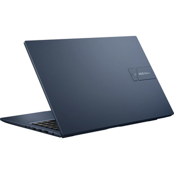  Ноутбук ASUS VivoBook 15 X1504VA-BQ4102 (90NB13Y1-M02K00-Win11Pro) Core 5 120U 16Gb SSD 512Gb Intel Graphics 15,6 FHD IPS 42Вт*ч KBD RUS/ENG Синий 