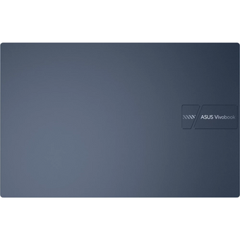  Ноутбук ASUS Vivobook 15 X1504VA-BQ4102 (90NB13Y1-M02K00) Intel Core 5 120U/16Gb (soldered, 1*8 D5)/SSD512Gb/UMA/15.6"/IPS/FHD/1920x1080/NoOS/Blue 