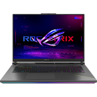  Ноутбук ASUS ROG Strix G18 G814PM-S8117 (90NR0L29-M005X0_32Win11P) AMD Ryzen 9 8940HX 2400MHz/18"/1920x1200/32GB/512GB SSD/NVIDIA GeForce RTX 5060 8GB 