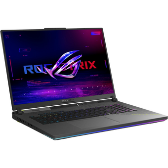  Ноутбук ASUS ROG Strix G18 G814PM-S8117 (90NR0L29-M005X0_32Win11P) AMD Ryzen 9 8940HX 2400MHz/18"/1920x1200/32GB/512GB SSD/NVIDIA GeForce RTX 5060 8GB 