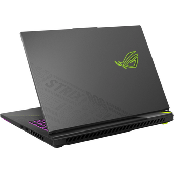 Ноутбук ASUS ROG Strix G18 G814PM-S8117 (90NR0L29-M005X0_32Win11P) AMD Ryzen 9 8940HX 2400MHz/18"/1920x1200/32GB/512GB SSD/NVIDIA GeForce RTX 5060 8GB 