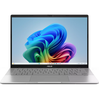  Ноутбук ASUS Vivobook S14 M3407HA (90NB16E2-M00320_Win11P) AMD Ryzen 7 260 3800MHz/14"/1920x1200/16GB/512GB SSD/AMD Radeon 780M/Wi-Fi/Bluetooth 