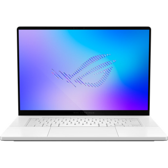  Ноутбук Asus ROG Zephyrus G16 GU606AW-TB032W (90NR0PG1-M001C0-Win11Home) Core Ultra 9 386H 32Gb SSD1Tb NVIDIA GeForce RTX5080 16Gb 16" OLED 2.5K white 