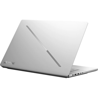  Ноутбук Asus ROG Zephyrus G16 GU606AW-TB032W (90NR0PG1-M001C0-Win11Home) Core Ultra 9 386H 32Gb SSD1Tb NVIDIA GeForce RTX5080 16Gb 16" OLED 2.5K white 