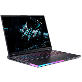  Ноутбук Acer Predator Helios 18 AI PH18-73-98UM (NH.QVZCD.008) Core Ultra 9 275HX 32Gb SSD1Tb NVIDIA GeForce RTX5080 16Gb 18"IPS WQXGA безОС black WiFi 