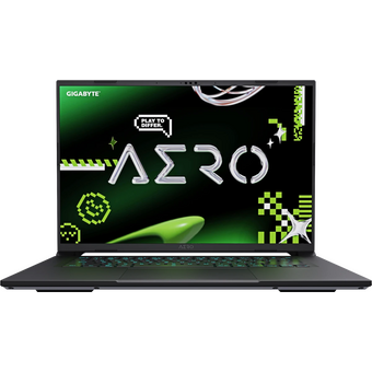  Ноутбук Gigabyte Aero X16 4WH (4WHN3KZC94DD) AMD Ryzen 9 AI 465/16Gb (1*16 D5)/SSD1Tb/RTX5070 8Gb (85W)/16"/IPS/WQXGA/2560x1600/165Hz/NoOS/RJ-45/White 