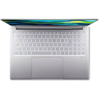  Ноутбук Acer Swift 16 SFL16-51M (NX.D3UCD.003) Core Ultra 5 115U/16Gb/512Gb SSD/VGA int/noOS серебристый 