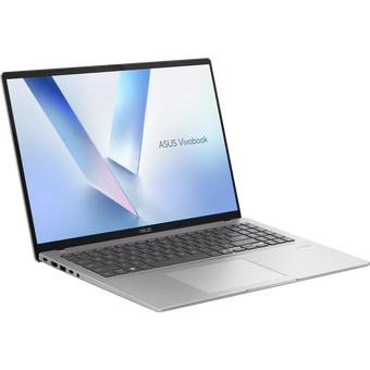  Ноутбук Asus VivoBook 16 X1607CA-MB271 (90NB15A2-M00KY0_Win11P) Intel Core Ultra 5 225H 1700MHz/16"/1920x1200/16GB/512GB SSD/Intel Graphics/Wi-Fi 
