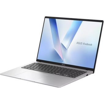  Ноутбук Asus VivoBook 16 X1607CA-MB271 (90NB15A2-M00KY0) Intel Core Ultra 5 225H 1700MHz/16"/1920x1200/16GB/512GB SSD/Intel Graphics/Wi-Fi/Bluetooth 