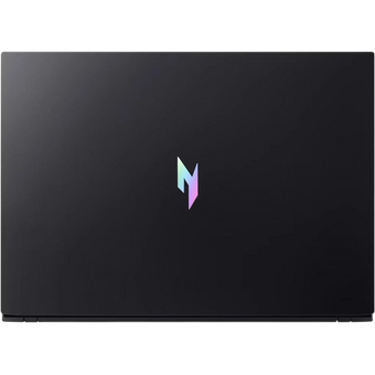  Ноутбук Acer Nitro V 16S ANV16-I31-76Z5 (NH.U5DCD.002) Core 7 240H 16Gb SSD512Gb NVIDIA GeForce RTX 5070 8Gb 16" IPS WUXGA (1920x1200) безОС black WiFi 