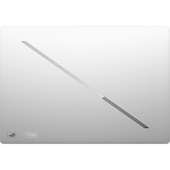  Ноутбук Asus ROG Zephyrus G16 GU606AR-TB032 (90NR0PC1-M001J0) Core Ultra 9 386H 32Gb SSD1Tb NVIDIA GeForce RTX5070Ti 12Gb OLED 2.5K безОС white WiFi BT 