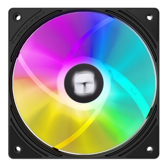  Кулер Thermalright Assassin Classic-5 SE ARGB Black (TRASC5SEAB) LGA115X/1200/1700/1851AM4/AM5 (120mm ARGB PWM Fan, 5 тепл. трубки 6мм) 