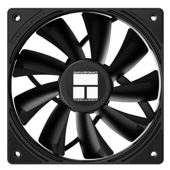  Кулер Thermalright Assassin Classic-5 SE Black (TRASC5SEB) LGA115X/1200/1700/1851AM4/AM5 (120mm PWM Fan, 5 тепл. трубки 6мм) 