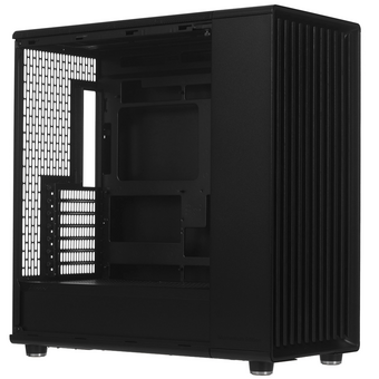  Корпус Fractal Design North XL Momentum Edition Black (FD-C-NOR1X-07) без БП, Full-Tower, 3x140mm, 2xUSB-A 3.0 + 1xUSB 3.2 Type-C 