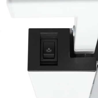  Вытяжка Krona Kerry E 600 white PB V2 