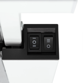  Вытяжка Krona Kerry E 600 white PB V2 