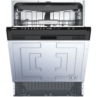  Встраиваемая посудомоечная машина SCANDILUX DWB6520 