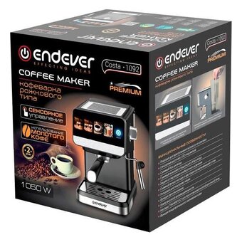  Кофеварка Endever Costa-1092 