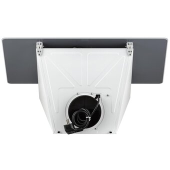  Вытяжка Krona Polly 600 white PB V2 