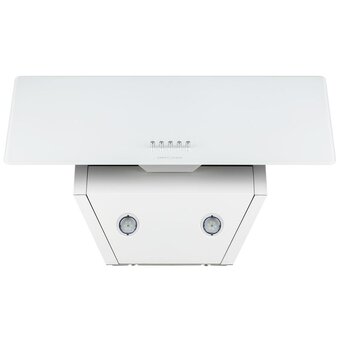  Вытяжка Krona Polly 600 white PB V2 