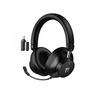  Наушники HOCO W125 Sonoris four-mode gaming headphones черный 