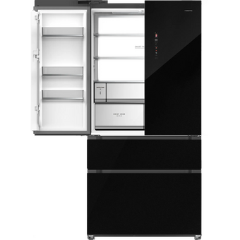  Холодильник HIBERG i-RFF 705 GB 