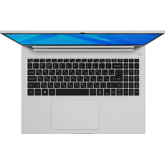  Ноутбук Maibenben M16B-R777UM0G14HS3E10-Win11H Ryzen 7 7730U 16Gb SSD1Tb AMD Radeon Graphics 16" IPS FHD+ (1920x1200) silver WiFi BT Cam 