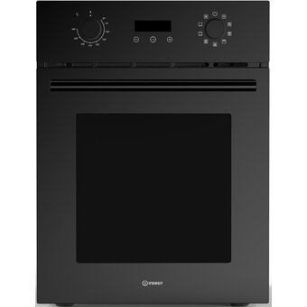  Духовой шкаф Indesit IBFTE 1944 JH BL черный 
