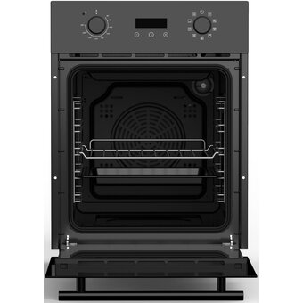  Духовой шкаф Indesit IBFTE 1944 JH BL черный 