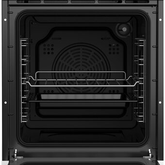  Духовой шкаф Indesit IBFTE 1944 JH BL черный 