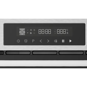 Духовой шкаф Indesit IFO 6951 IX нерж 