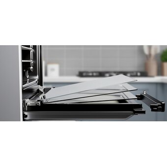  Духовой шкаф Indesit IFO 6951 IX нерж 