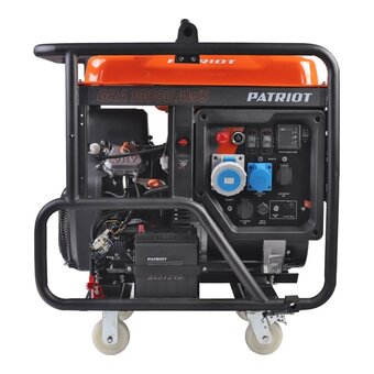 Генератор Patriot GRA 18000AWS 
