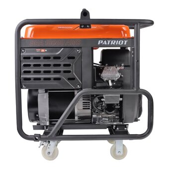  Генератор Patriot GRA 18000AWS 