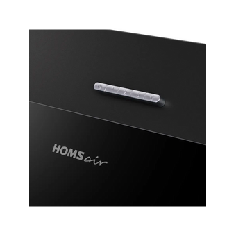  Вытяжка HOMSair Bell 60M Black 