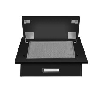  Вытяжка HOMSair Bell 60M Black 