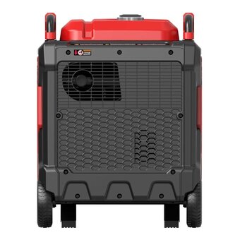  Генератор бензиновый SUNREKA G9000EAiS инвертор, 9кВт 211040 