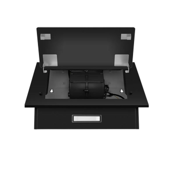  Вытяжка HOMSair Bell 60M Black 