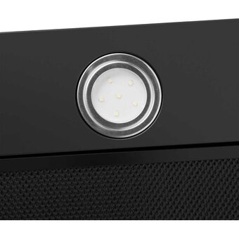  Вытяжка HOMSair Fleet 60M Black 