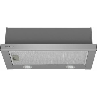  Вытяжка HOMSair Flat 60 Inox нерж 