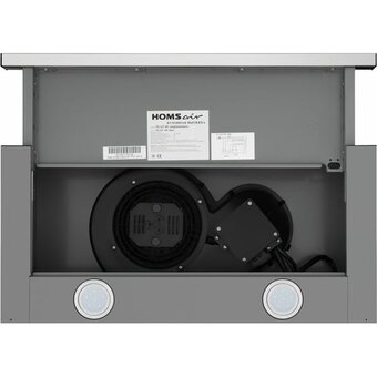  Вытяжка HOMSair Flat 60 Inox нерж 